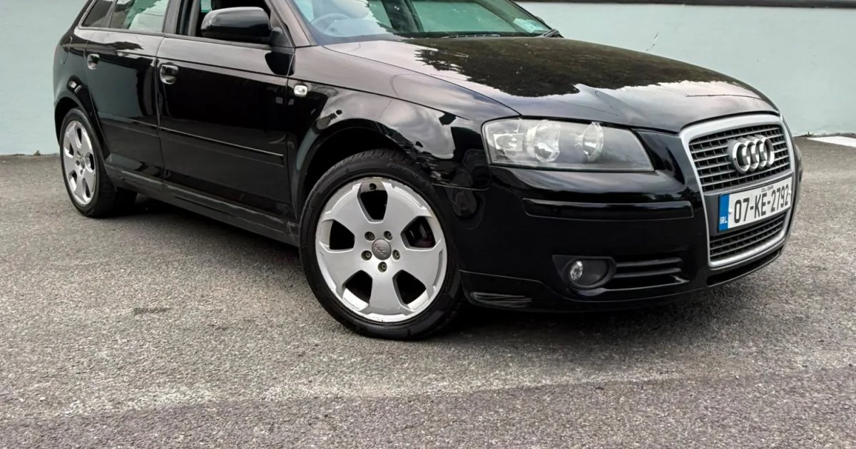 2007 Audi A3
