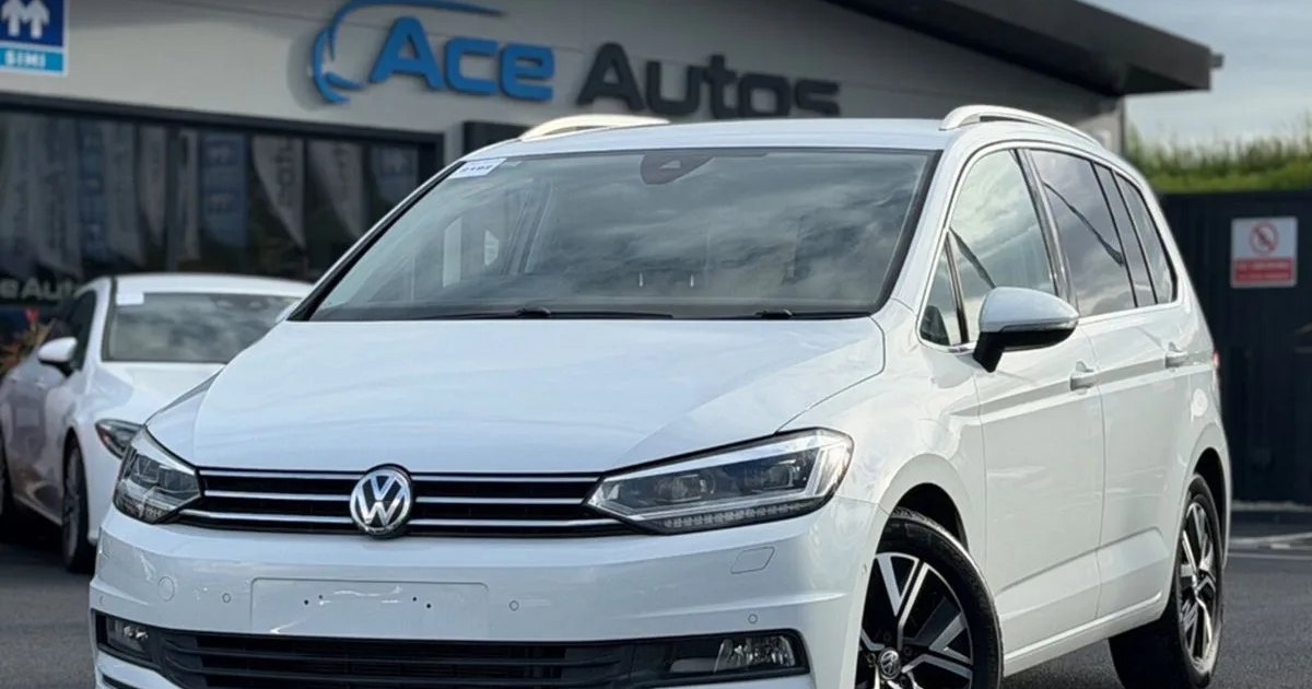 2020 Volkswagen Touran