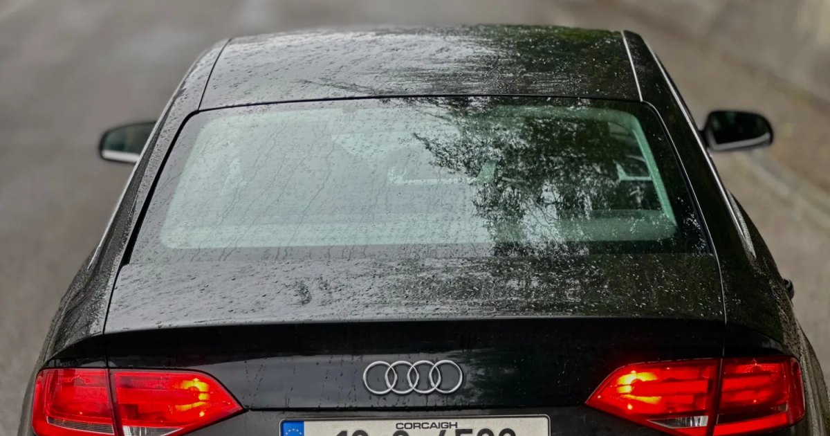 2010 Audi A4