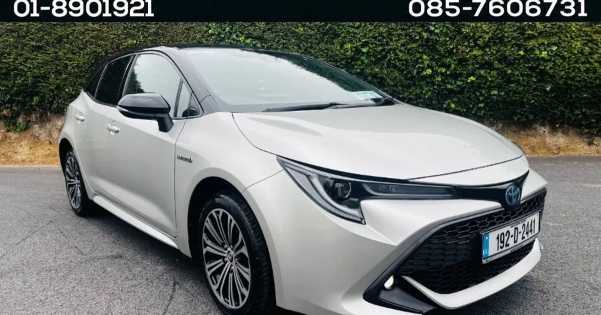 2019 Toyota Corolla