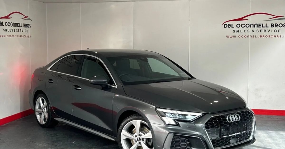 2021 Audi A3