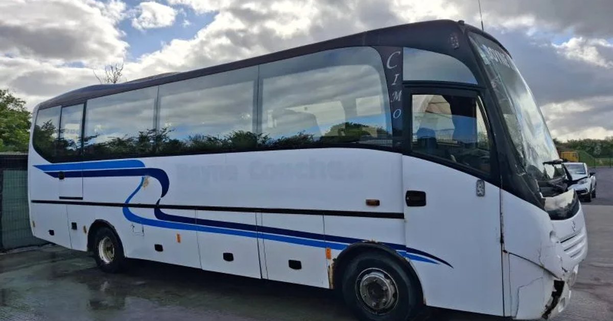 2006 MERCEDES Atego