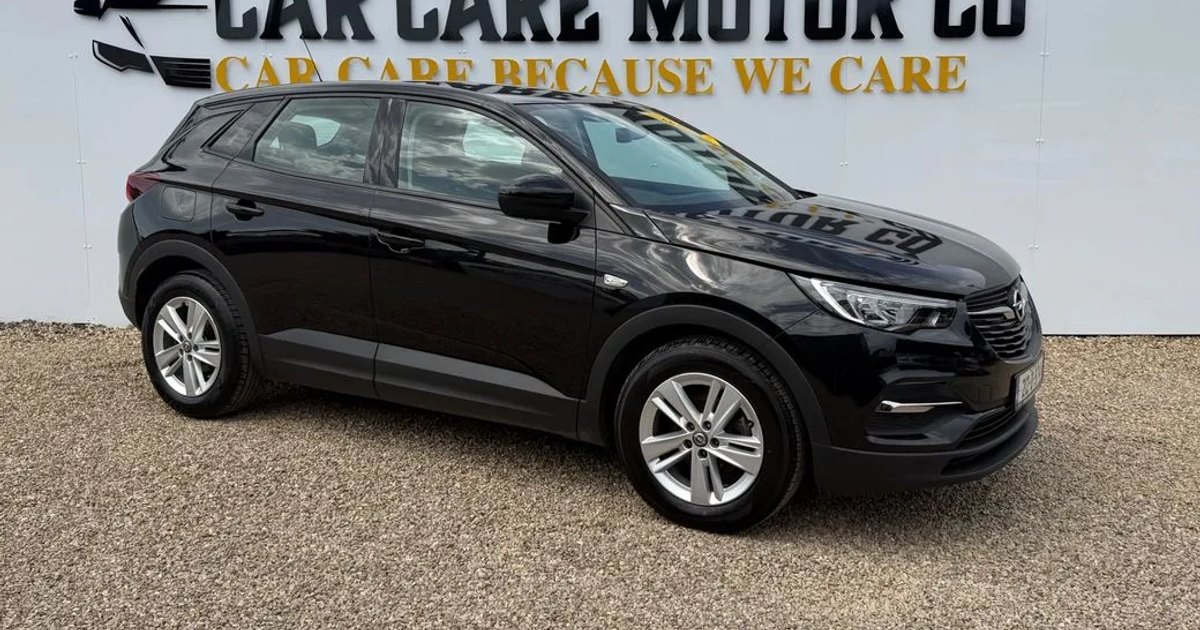 2021 Opel Grandland X