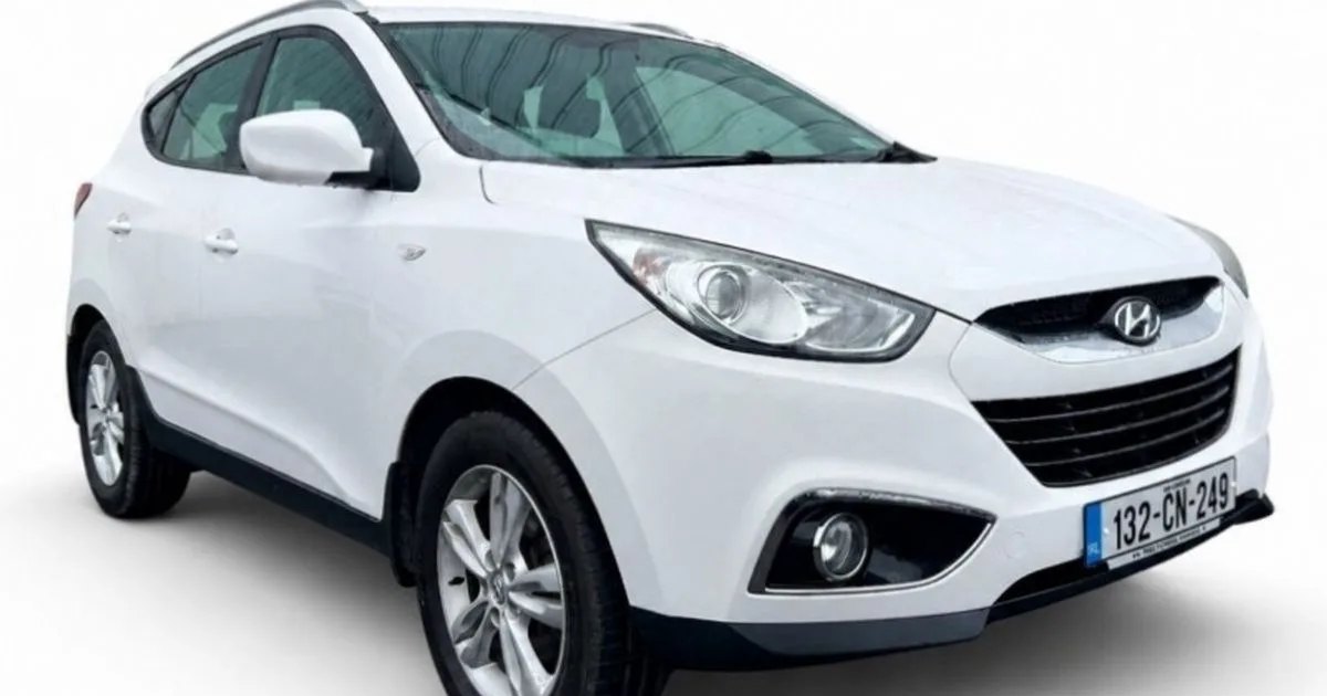 2013 Hyundai ix35