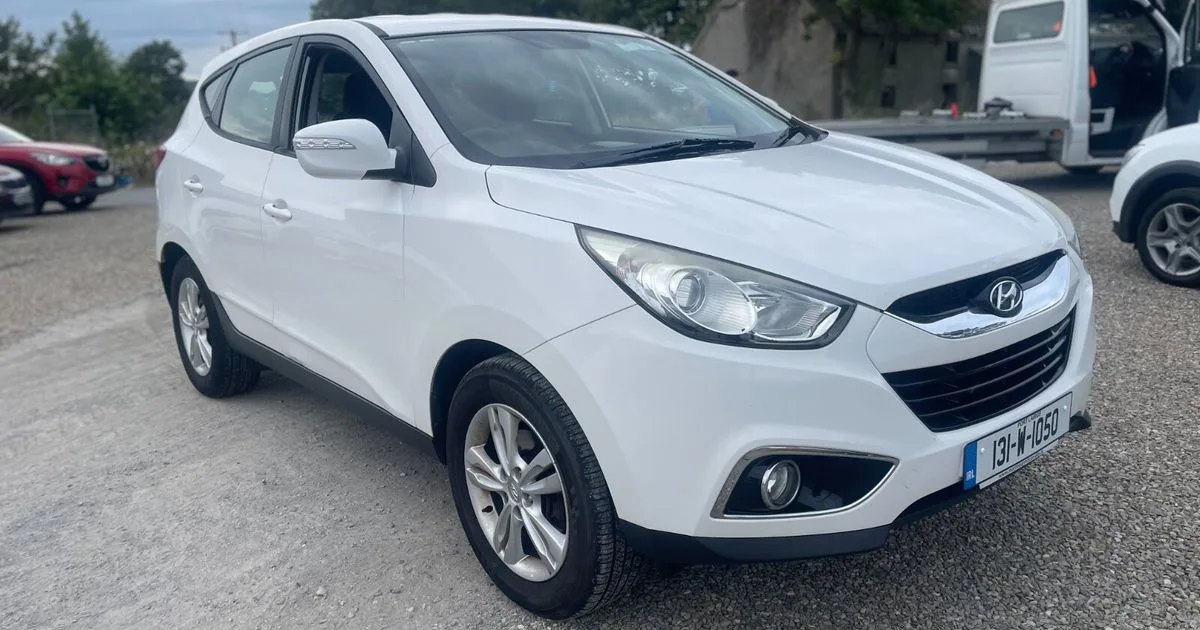 2013 Hyundai ix35
