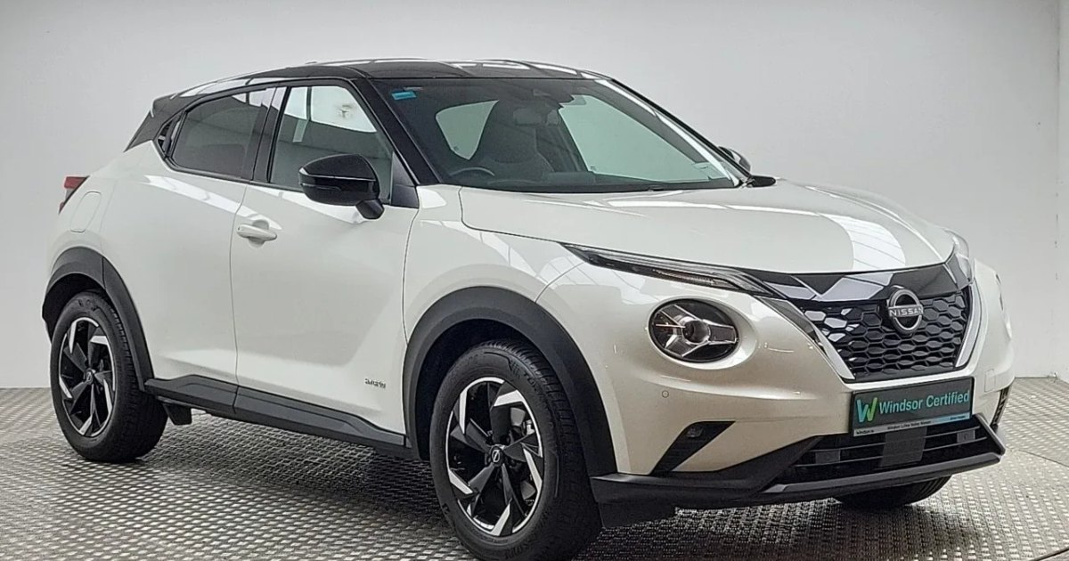 2024 Nissan Juke