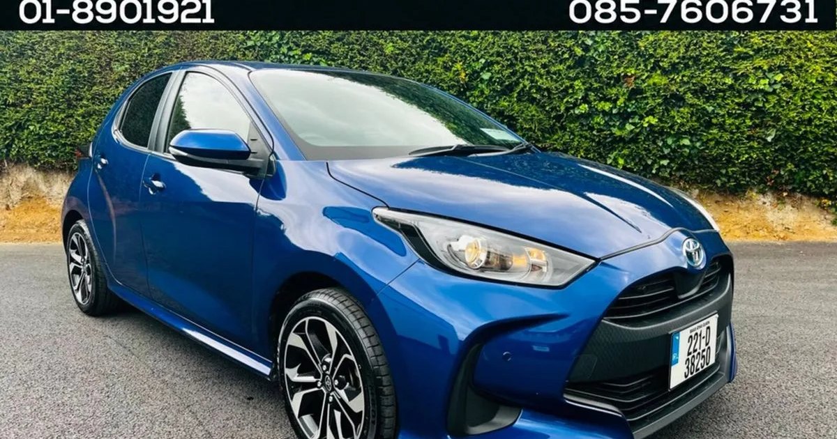 2022 Toyota Yaris