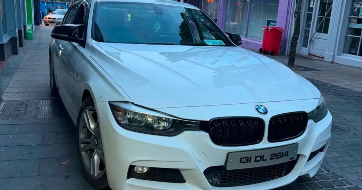 2013 BMW 3 Series