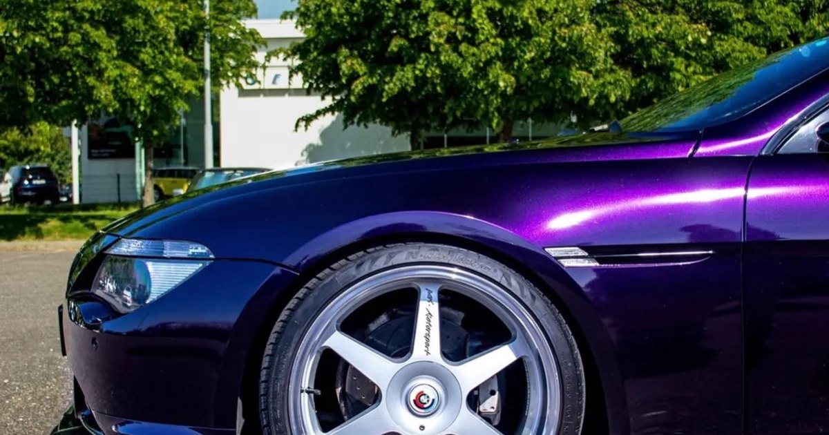 2006 BMW 6 Series