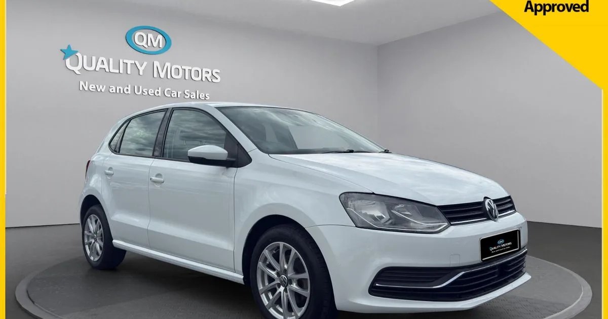 2015 Volkswagen Polo