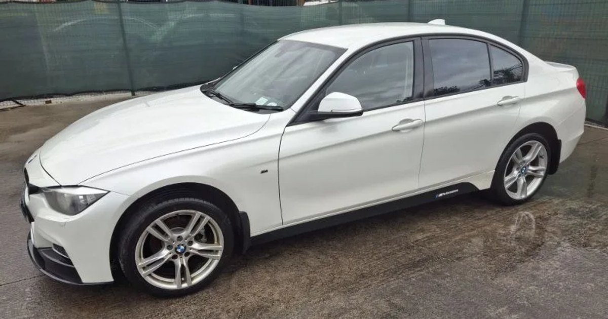 2013 BMW 3 Series