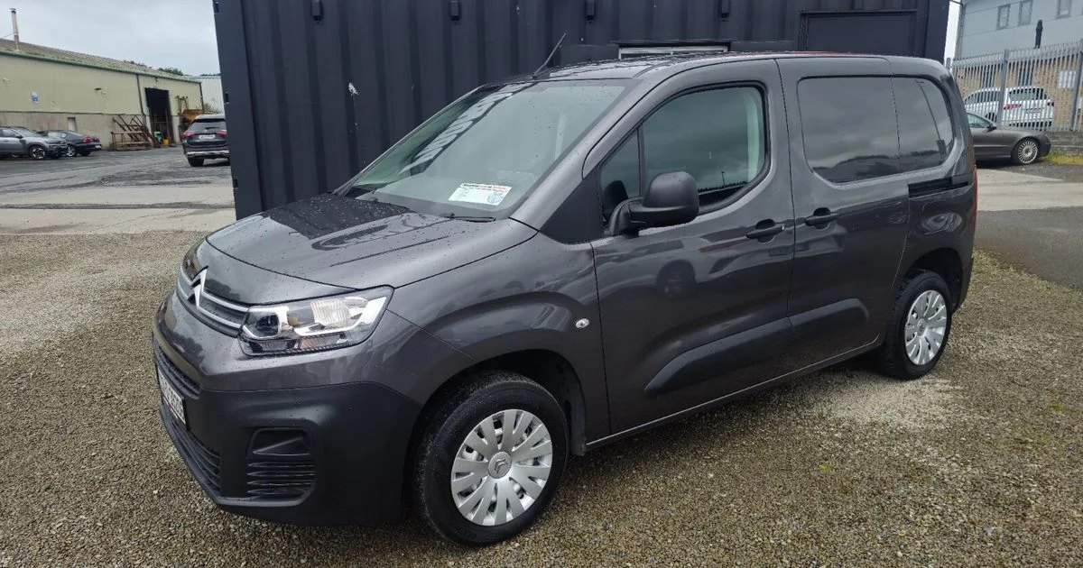 2023 Citroen Berlingo