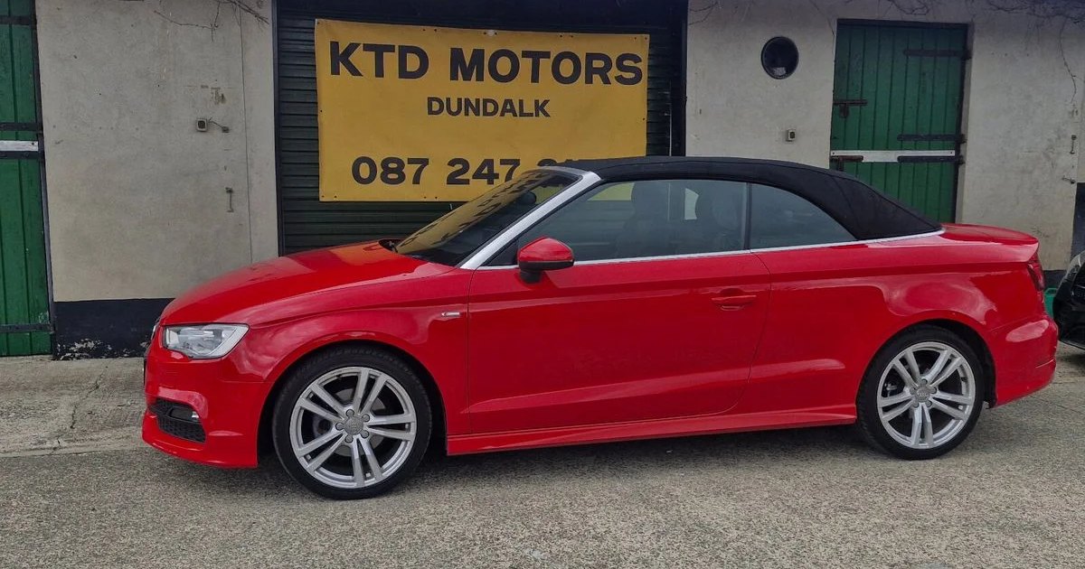 2015 Audi A3