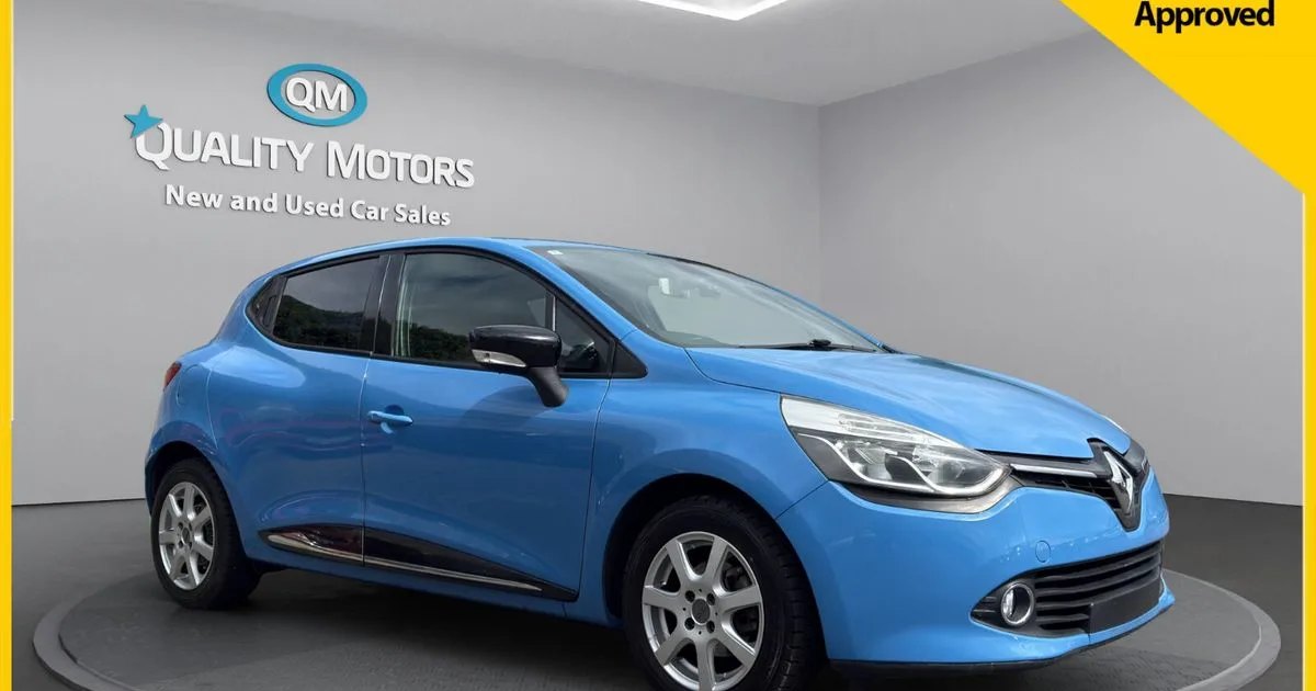 2016 Renault Clio