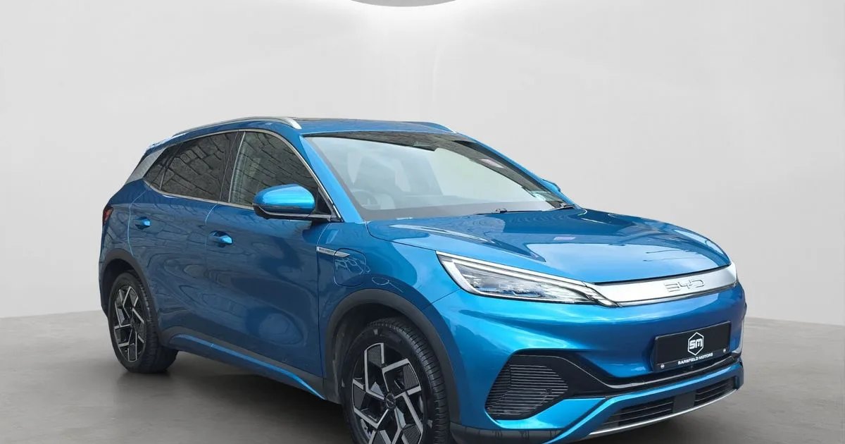 2023 BYD ATTO 3