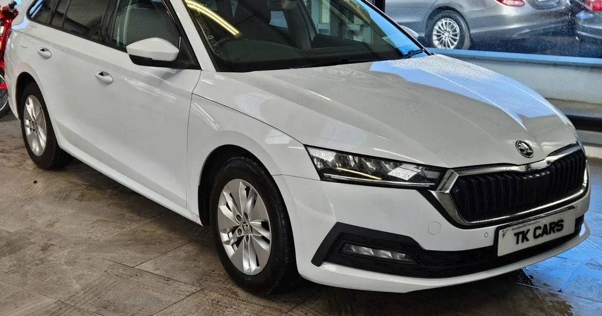 2021 Skoda Octavia
