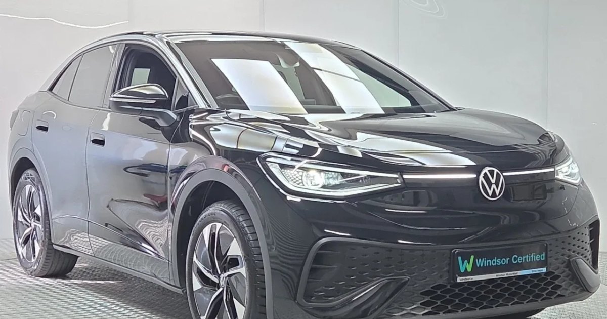 2025 Volkswagen ID.5