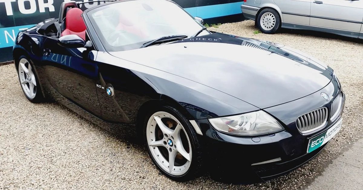 2008 BMW Z4