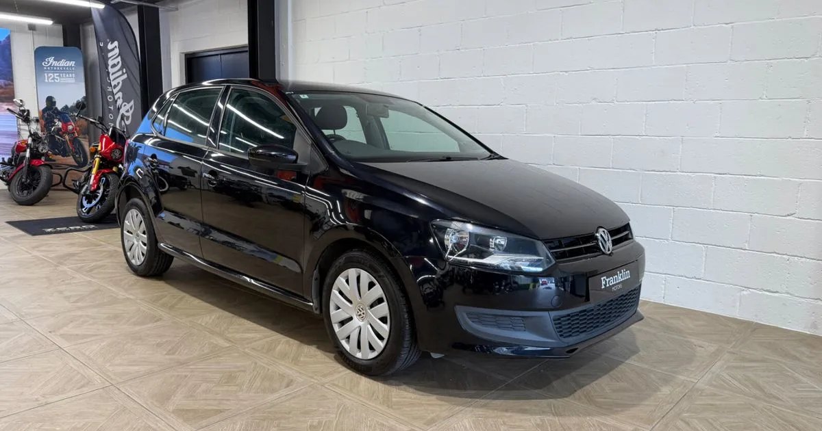 2013 Volkswagen Polo