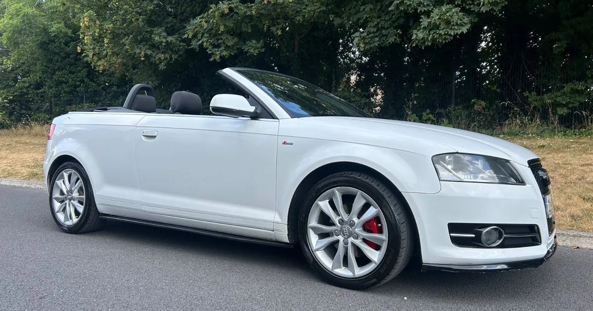 2011 Audi A3