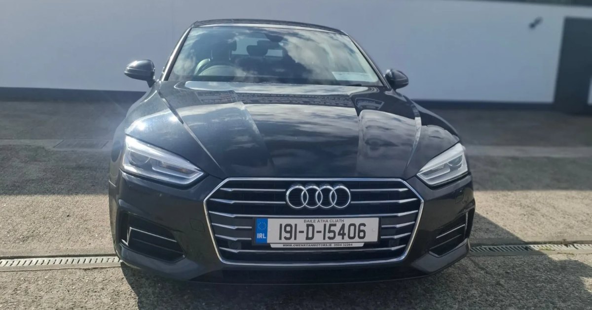 2019 Audi A5