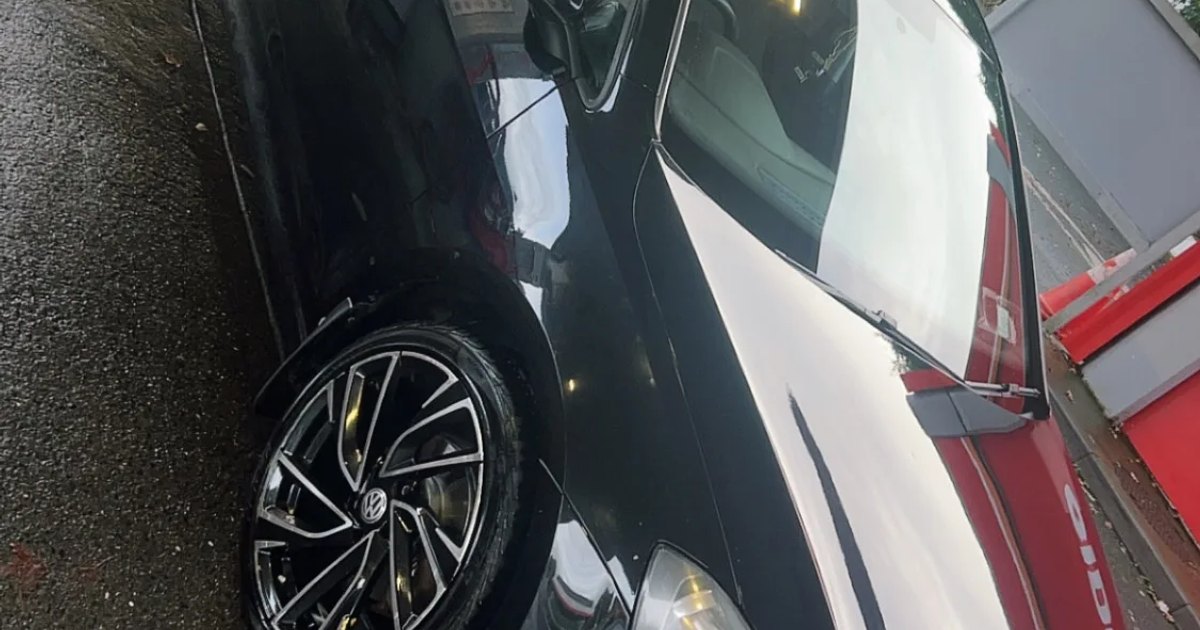 2014 Volkswagen Golf