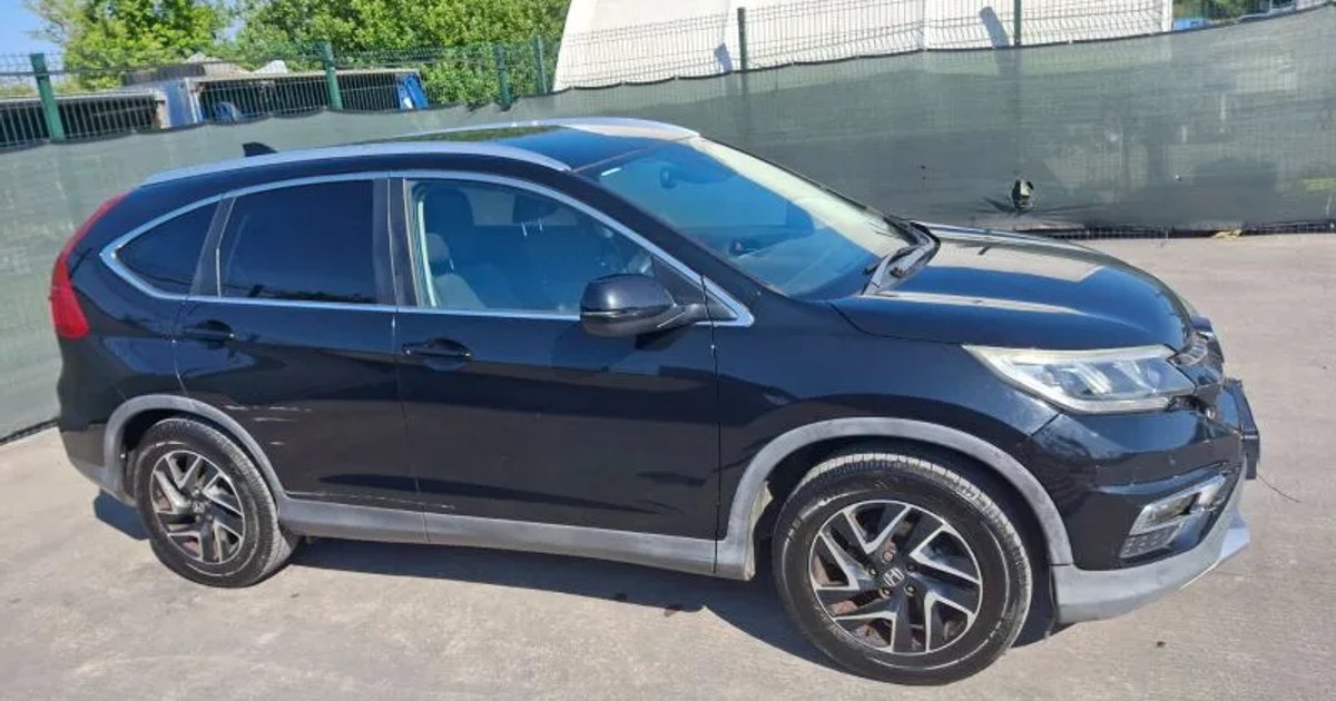 2016 Honda Cr-V