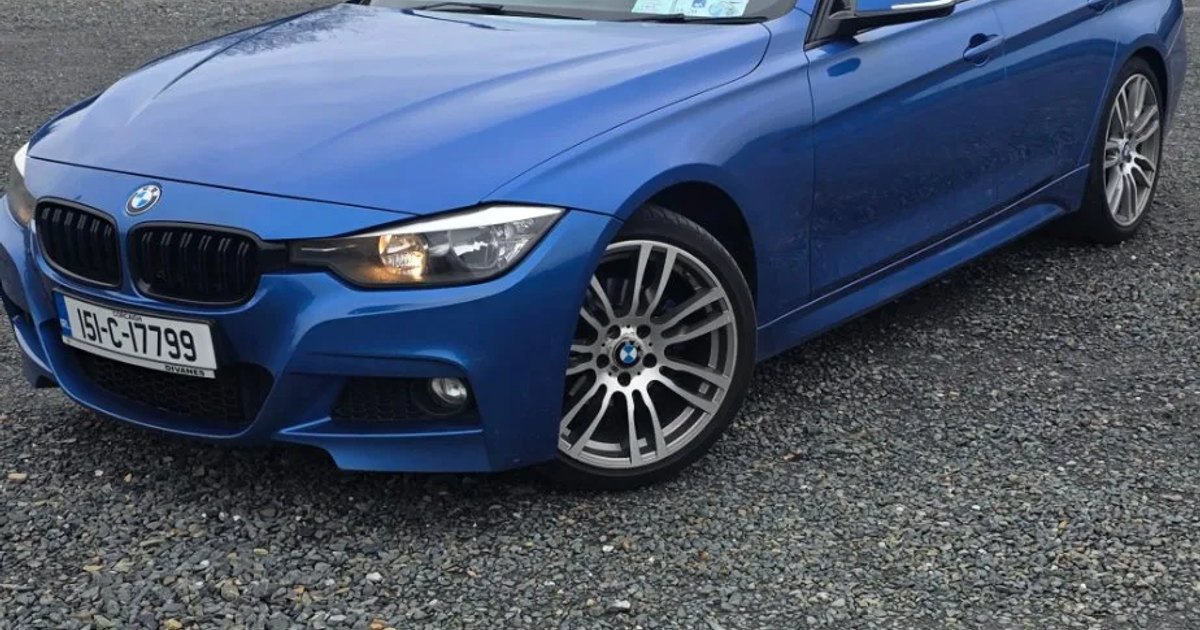 2015 BMW 3 Series