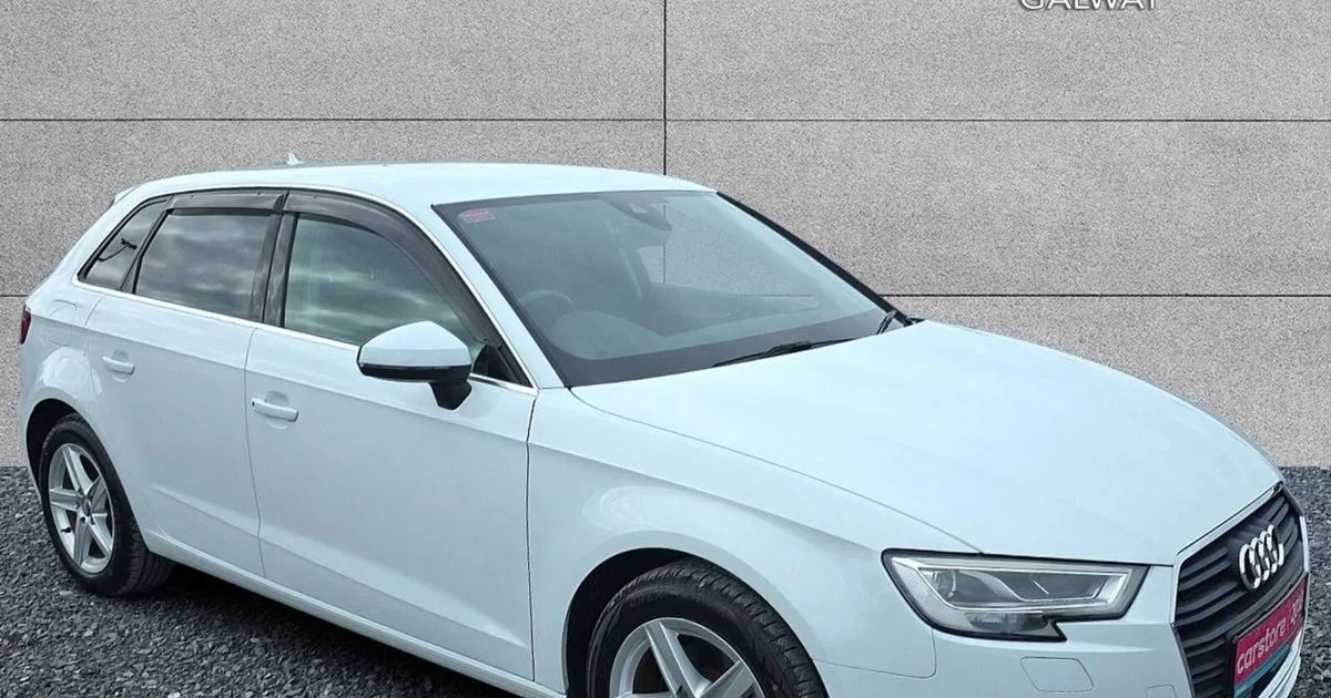 2018 Audi A3