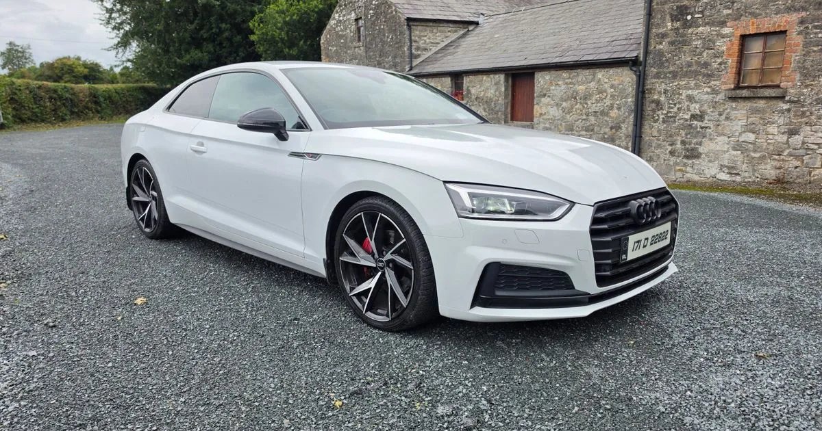 2017 Audi A5