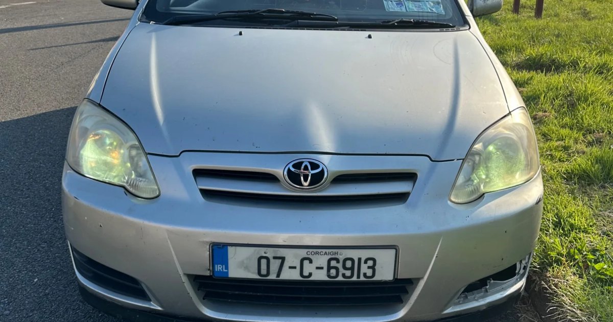2007 Toyota Corolla
