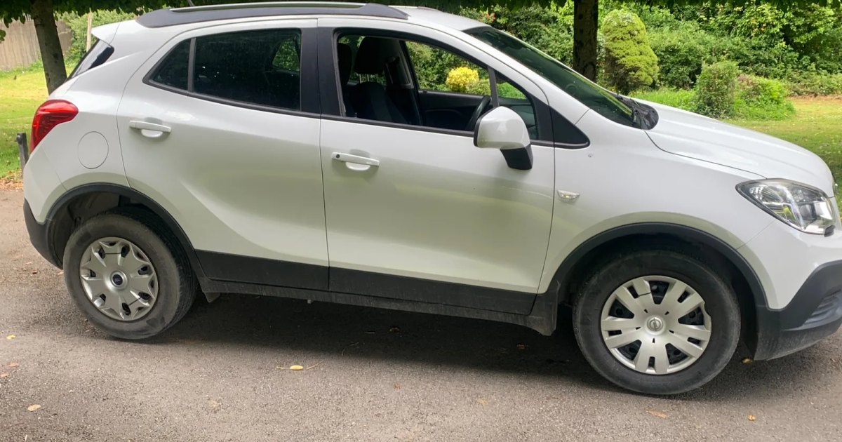 2013 Opel Mokka
