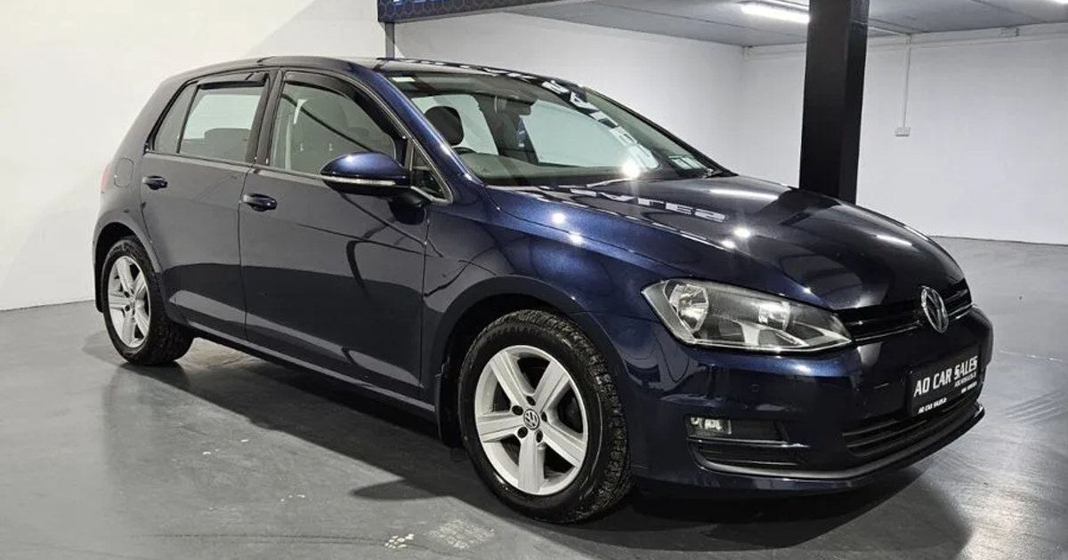 2015 Volkswagen Golf