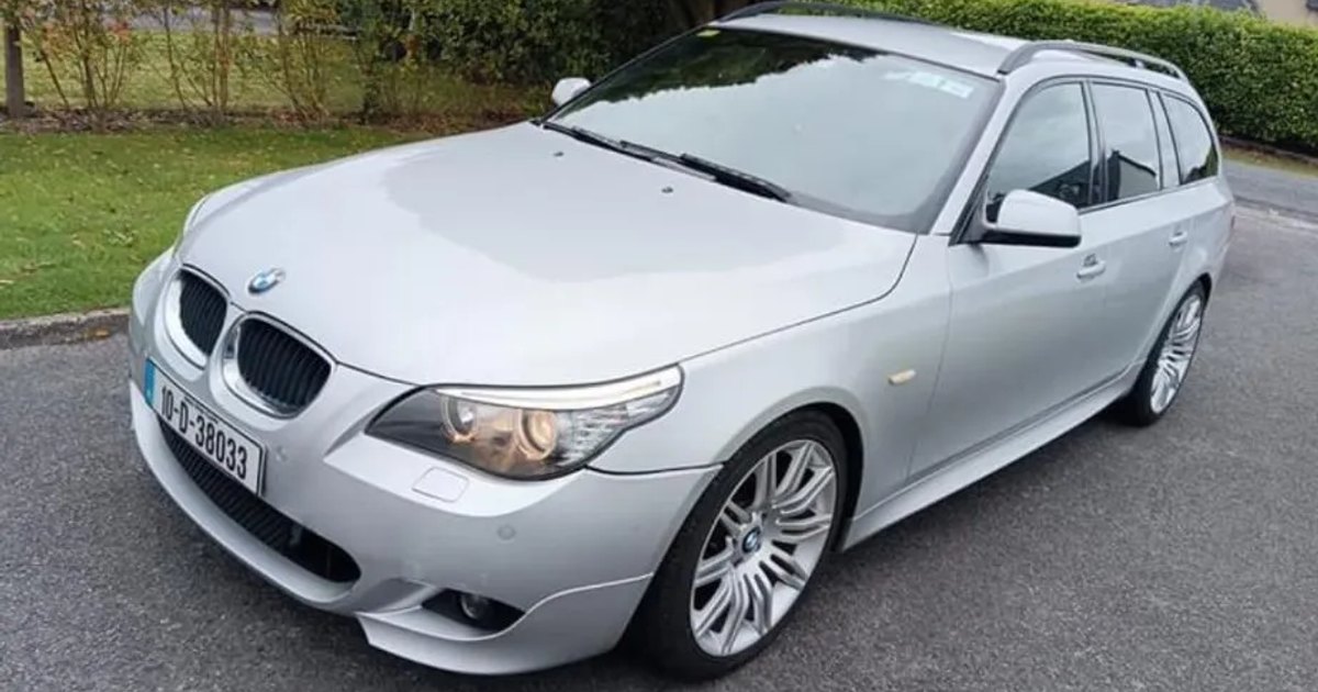 2010 BMW 5 Series