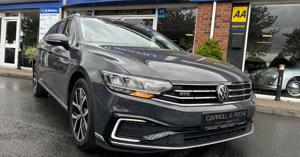 2021 Volkswagen Passat