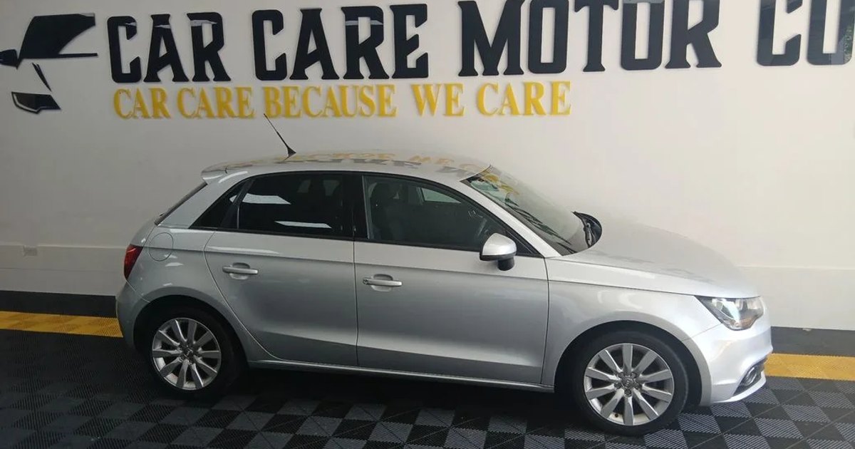 2013 Audi A1