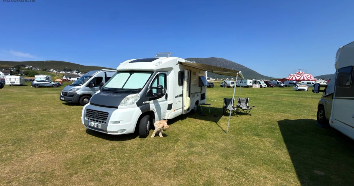 2008 Fiat Ducato