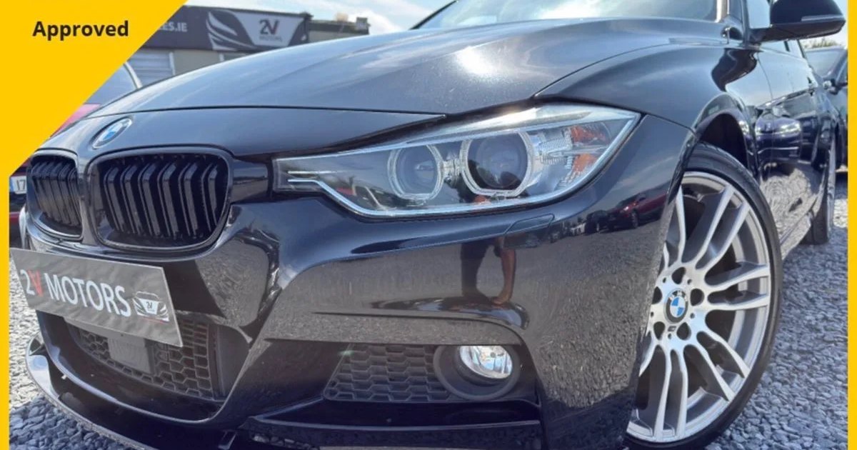2014 BMW 3-Series