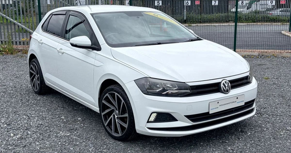 2018 Volkswagen Polo
