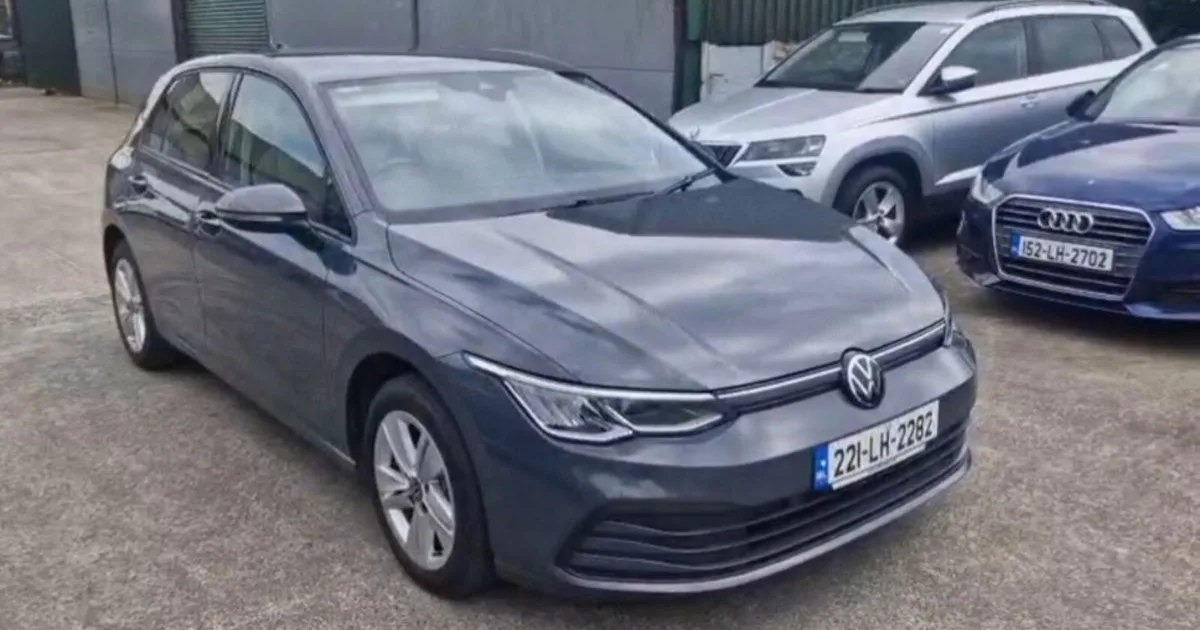 2022 Volkswagen Golf