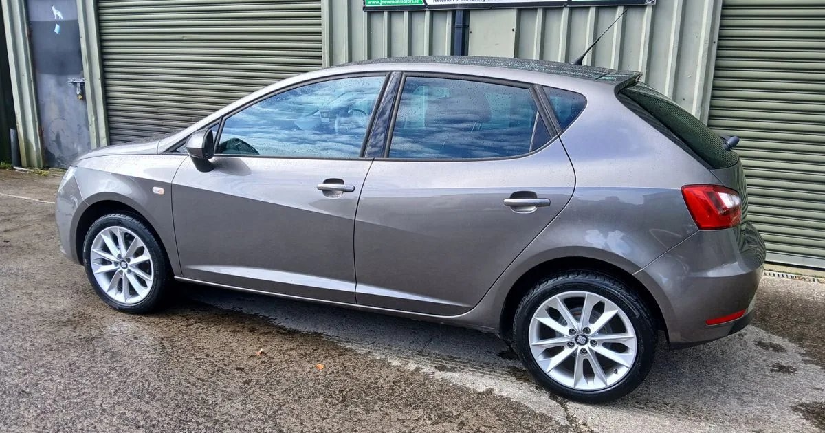 2016 SEAT Ibiza