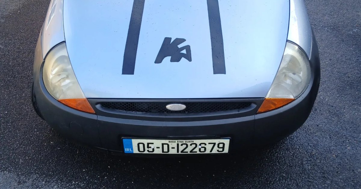 2005 Ford Ka