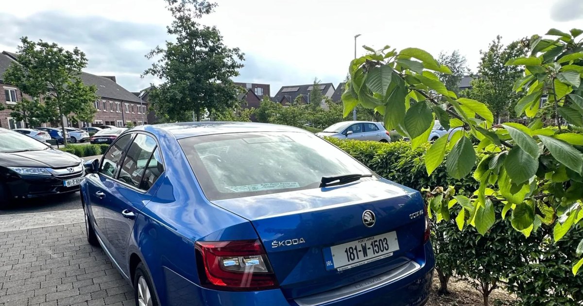 2018 Skoda Octavia