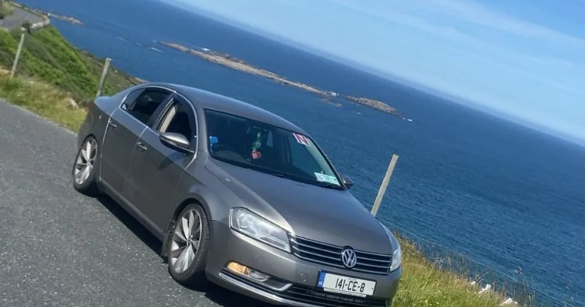 2014 Volkswagen Passat