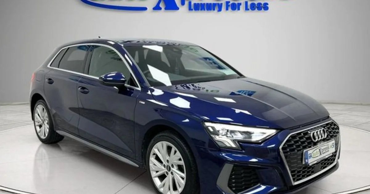 2022 Audi A3