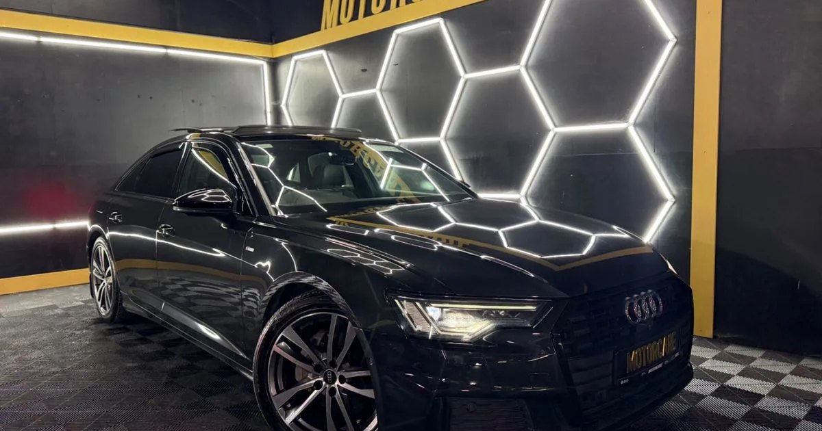 2019 Audi A6