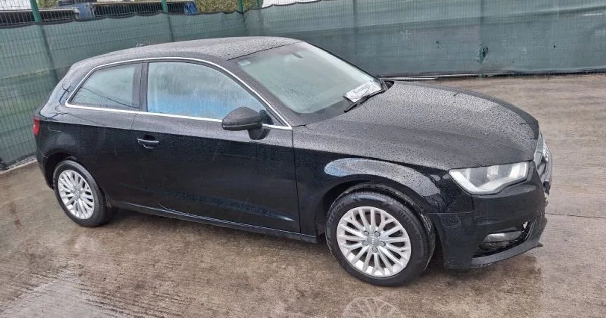 2013 Audi A3