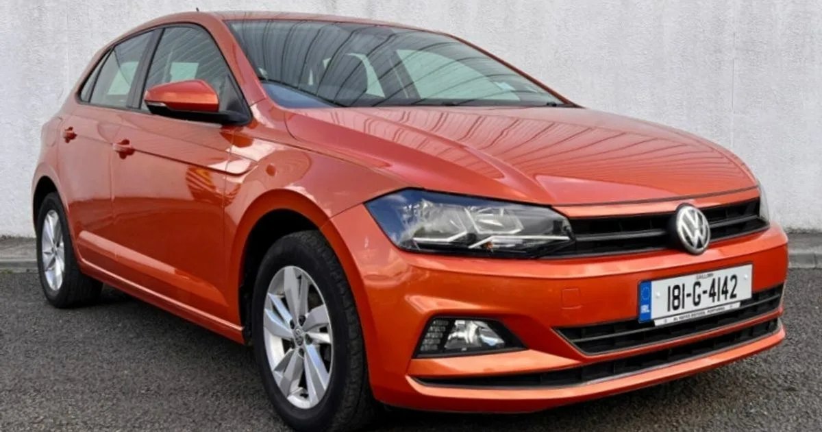 2018 Volkswagen Polo