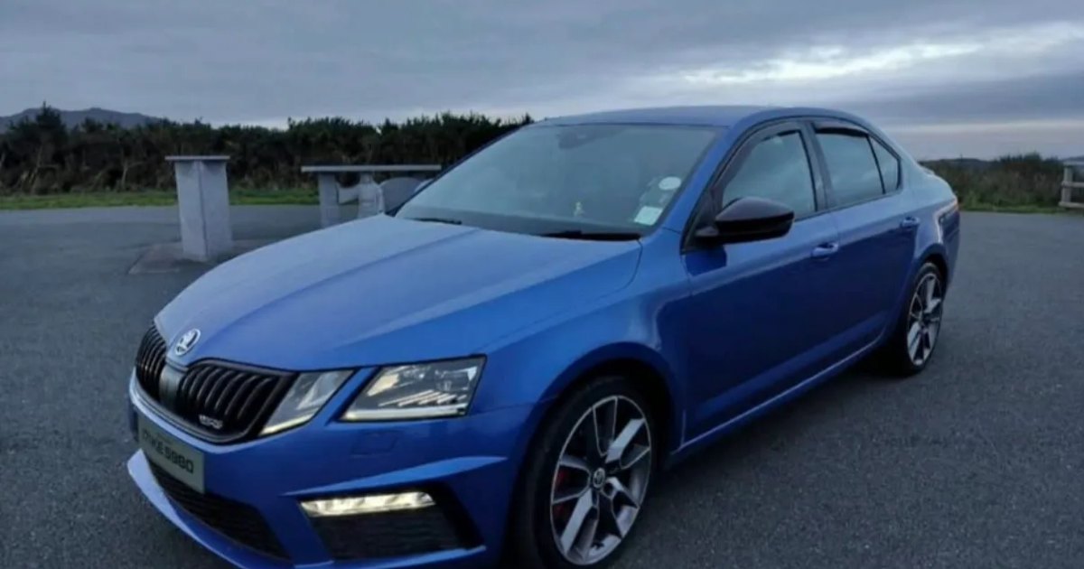 2017 Skoda Octavia