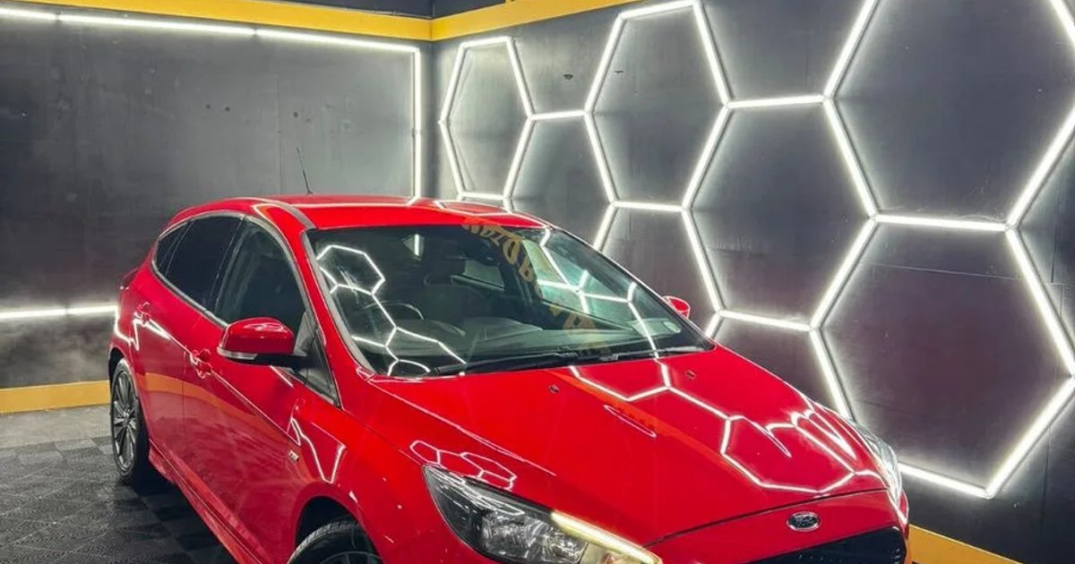 2017 Ford Focus